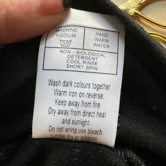 Monsoon Sleeveless Stretchy Casual Jersey Midi, Size 4, Comfortable & Easy! NWD - Picture 5 of 11